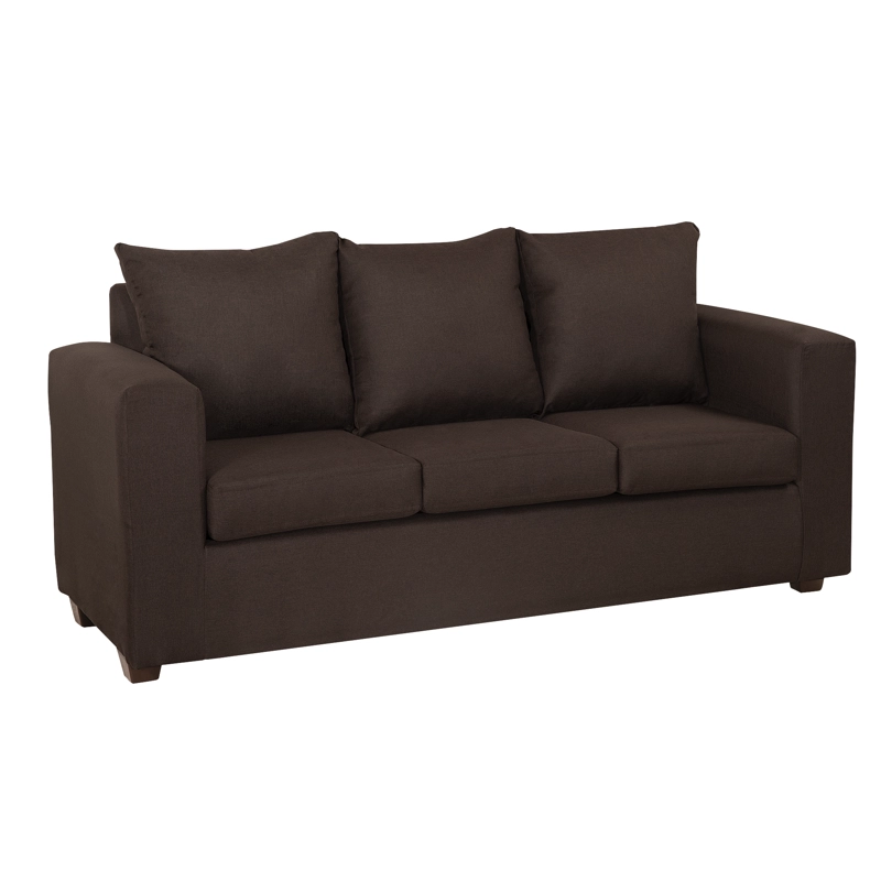 LIVING MARCO 3 CUERPOS + 2 POUF TELA - 4