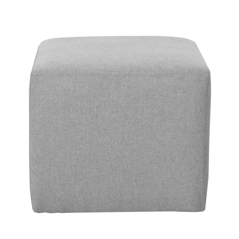 LIVING MARCO 3 CUERPOS + 2 POUF TELA - 5