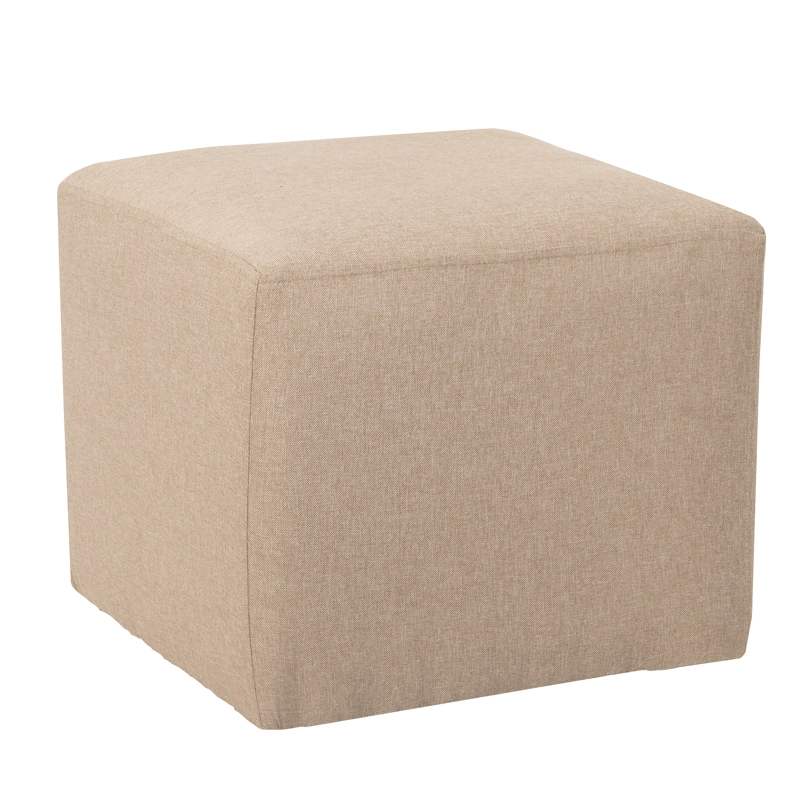 LIVING MARCO 3 CUERPOS + 2 POUF TELA - 5