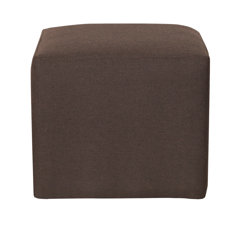 LIVING MARCO 3 CUERPOS + 2 POUF TELA - 5