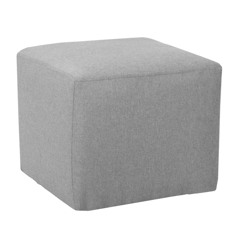 LIVING MARCO 3 CUERPOS + 2 POUF TELA - 6
