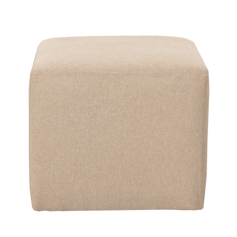 LIVING MARCO 3 CUERPOS + 2 POUF TELA - 6