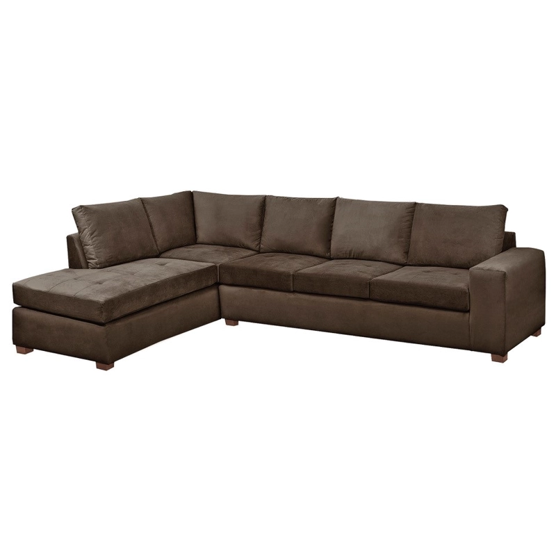 Seccional Senna XL Izquierdo Felpa Negro - 6