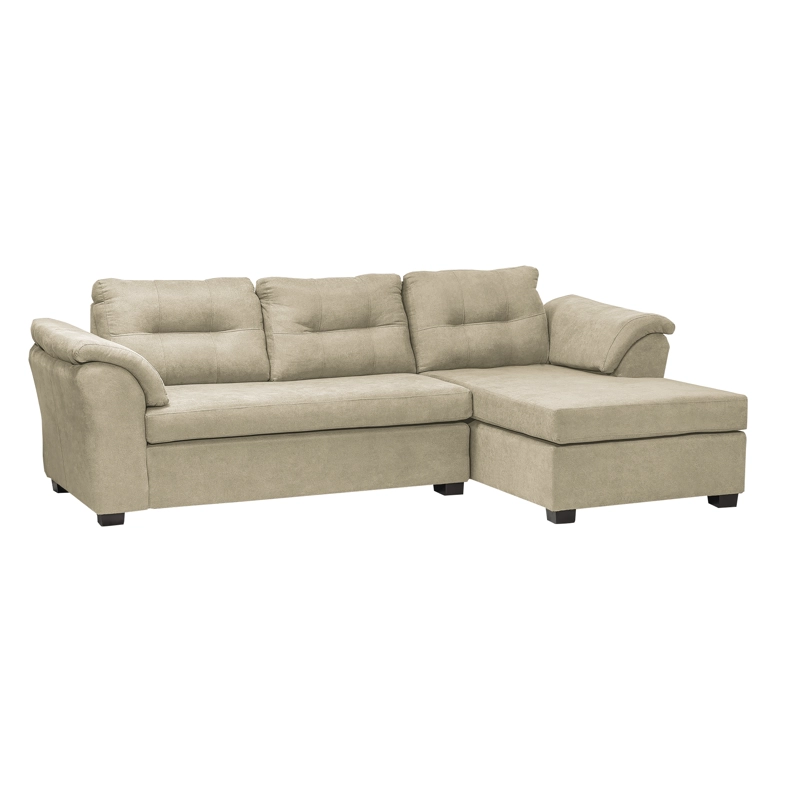 SECCIONAL SANTANA 265 INTERCAMBIABLE TELA - 2