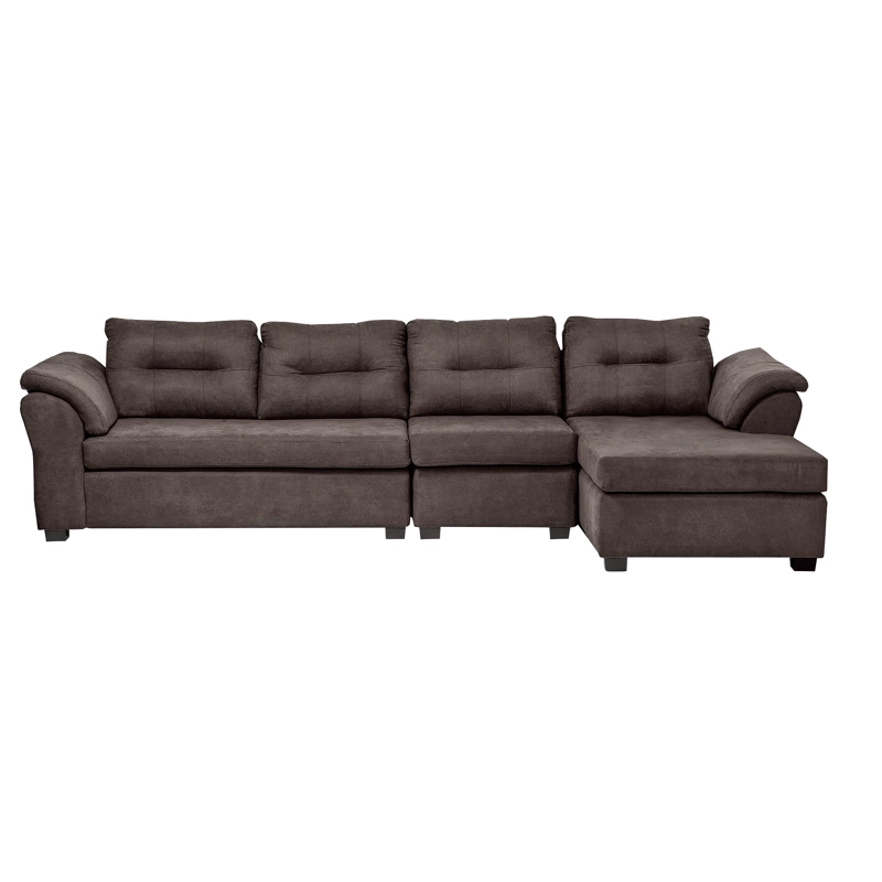 SECCIONAL SANTANA XL INTERCAMBIABLE TELA - 2
