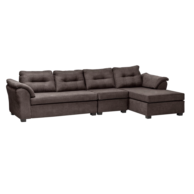 SECCIONAL SANTANA XL INTERCAMBIABLE TELA - 4