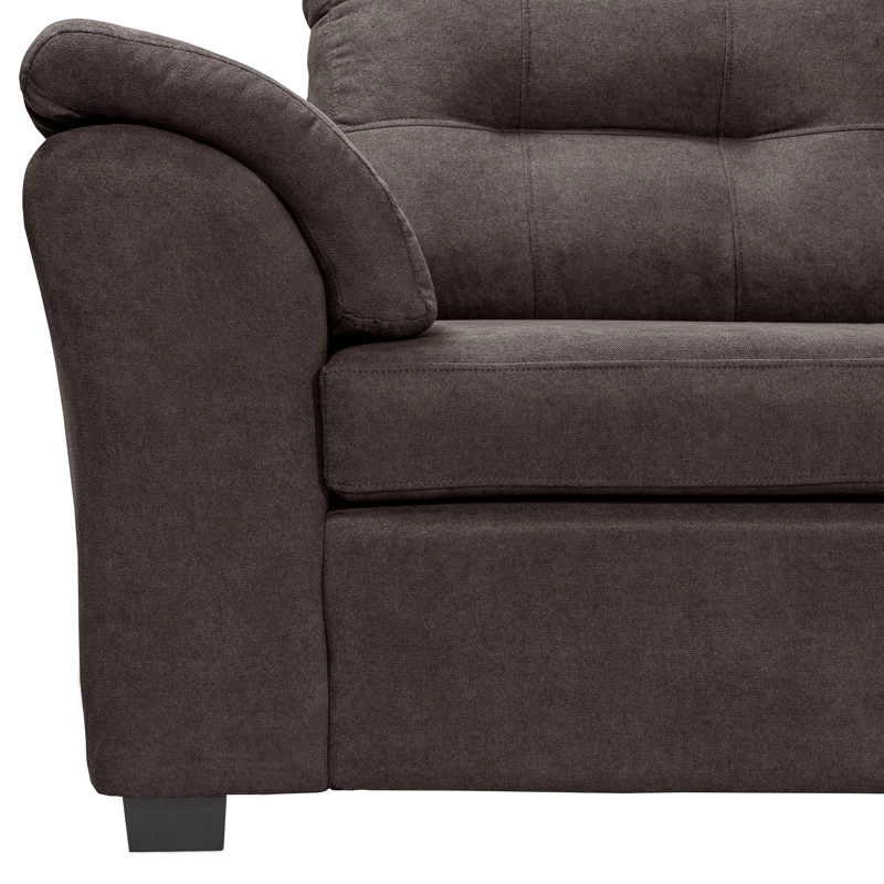 SECCIONAL SANTANA XL INTERCAMBIABLE TELA - 5