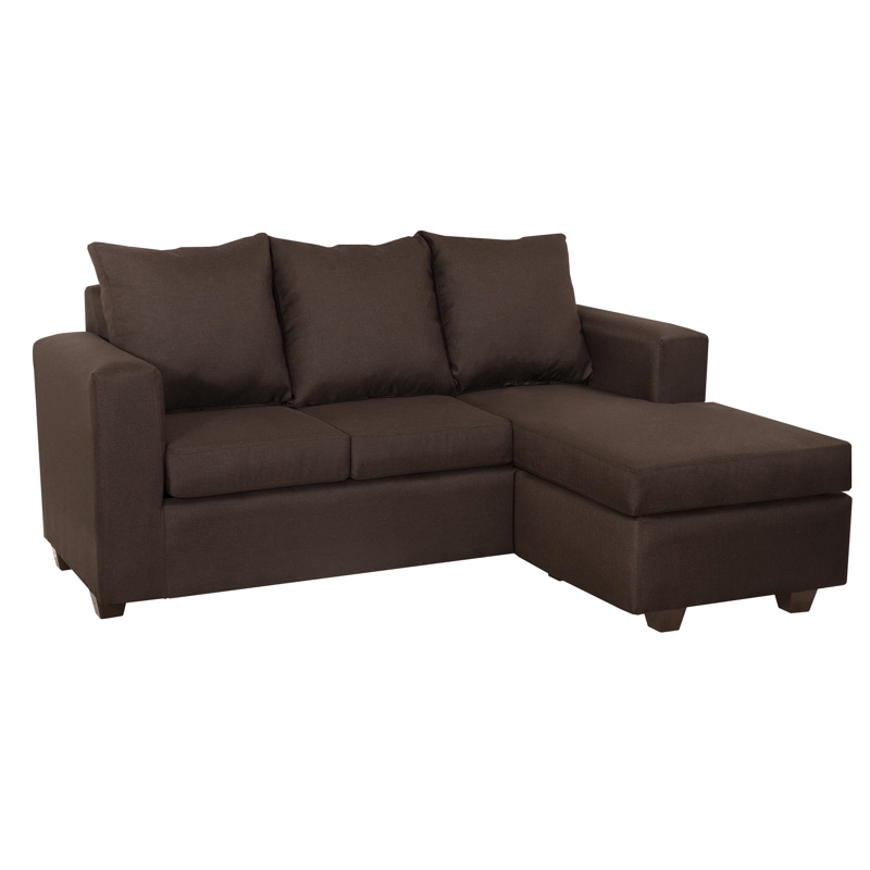 SECCIONAL MARCO 3.1 INTERCAMBIABLE + POUF TELA - 4