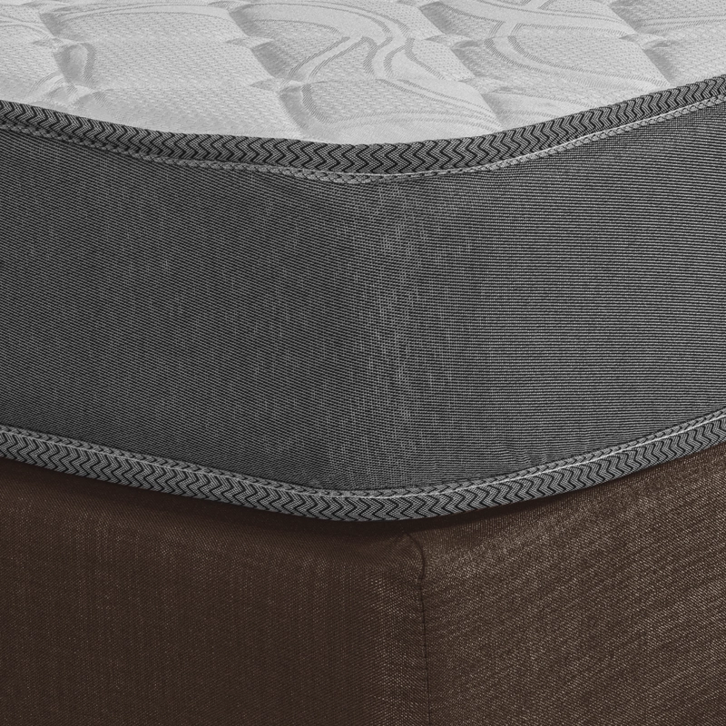 CAMA 2 PLAZAS SILVER + EVO TELA - 4