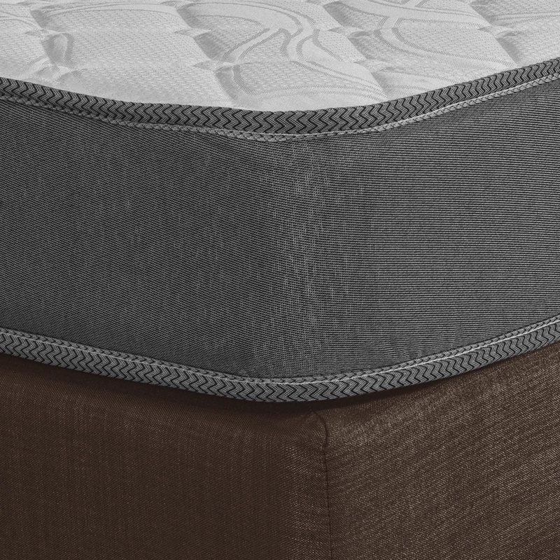 CAMA 2 PLAZAS SILVER + EVO TELA - 4