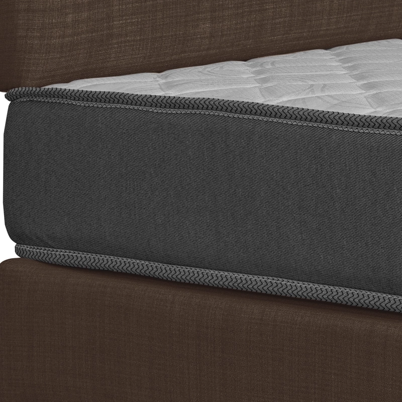 CAMA 2 PLAZAS SILVER + EVO TELA - 5