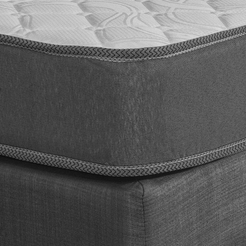 CAMA 2 PLAZAS SILVER + EVO TELA - 5