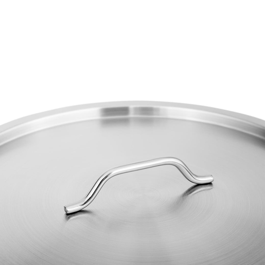 OLLA C/ TAPA ACERO INOX 24 LT. 35*24 CM - 2
