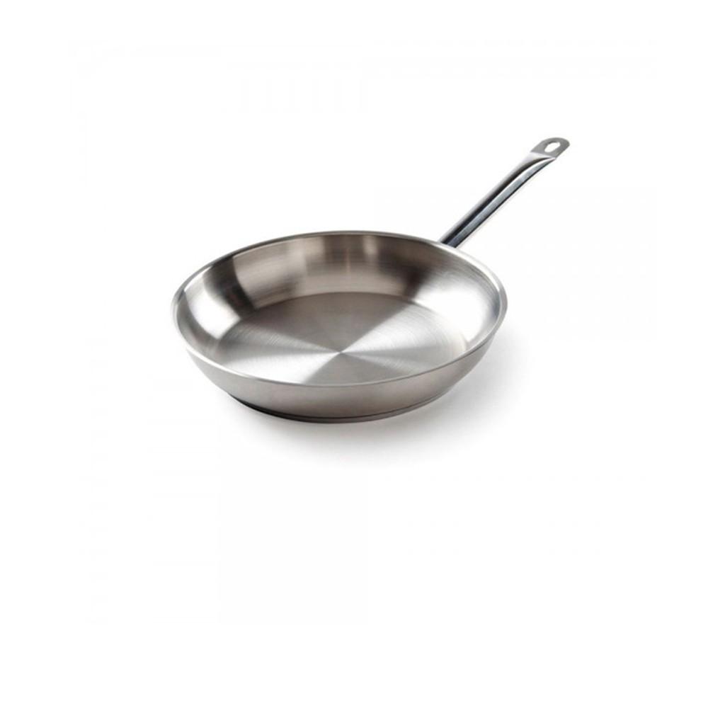 SARTEN ACERO INOX CON FONDO DIFUSOR 26 CM - 1