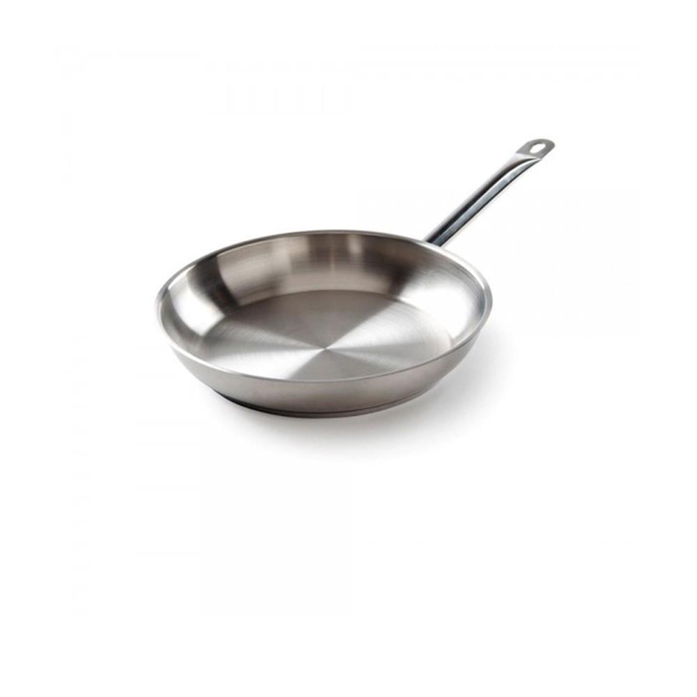SARTEN ACERO INOX CON FONDO DIFUSOR 28 CM - 1