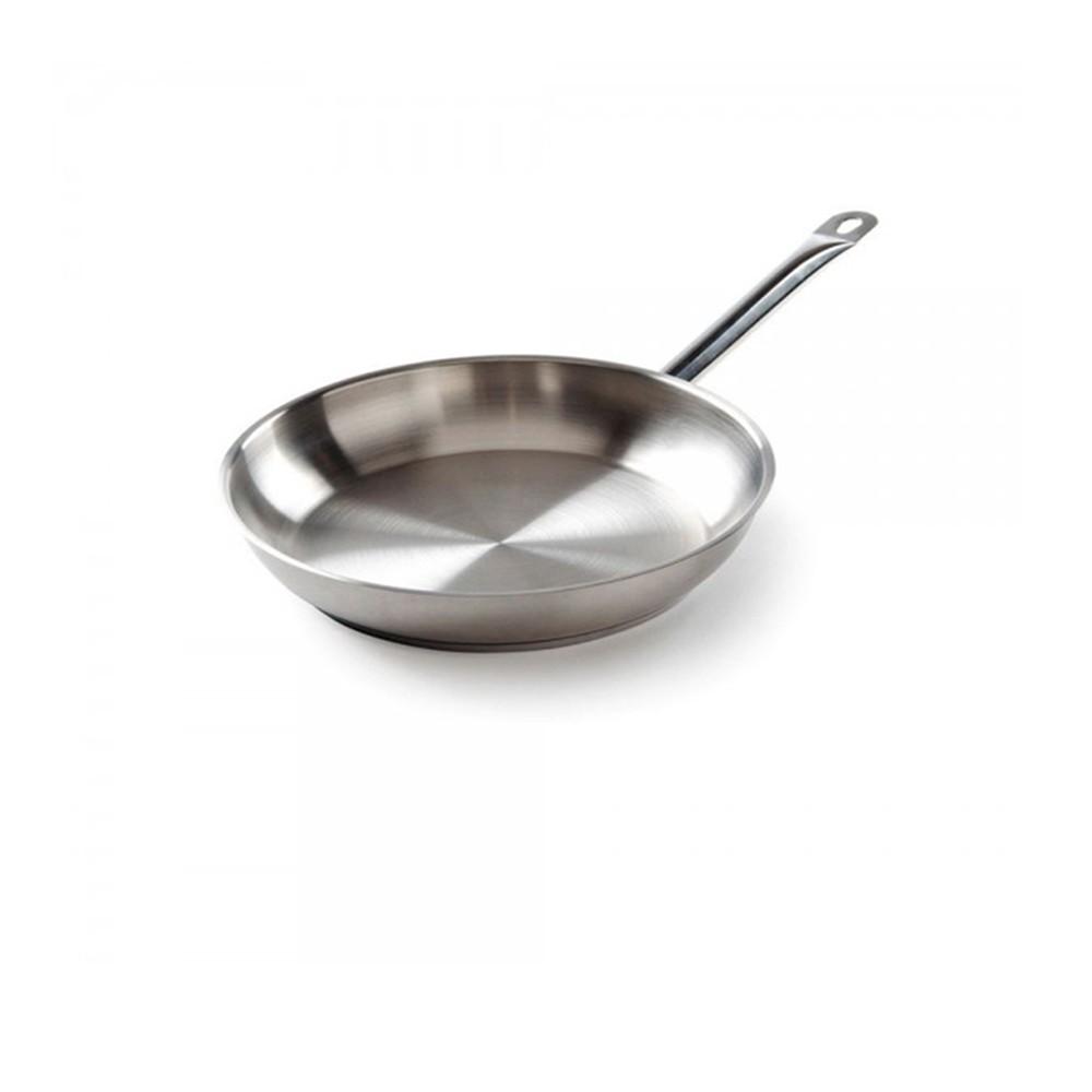 SARTEN ACERO INOX CON FONDO DIFUSOR 32 CM - 1