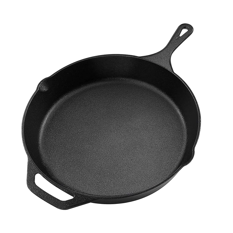 SARTEN DE HIERRO 30.5 CM - 1