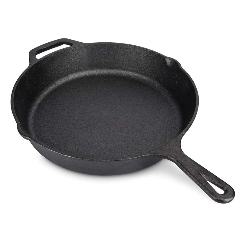 SARTEN DE HIERRO 30.5 CM - 3