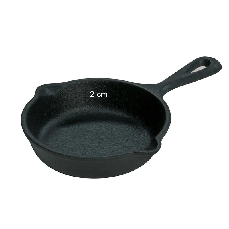 MINI SARTE N DE HIERRO 10 CM - 4