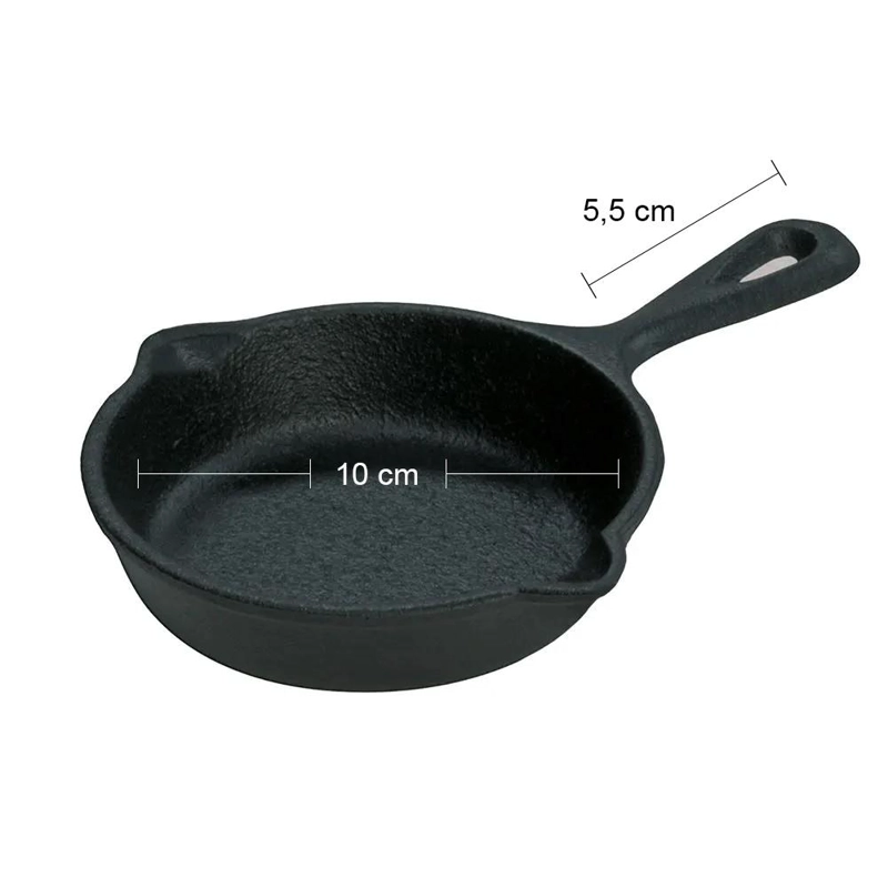 MINI SARTE N DE HIERRO 10 CM - 5