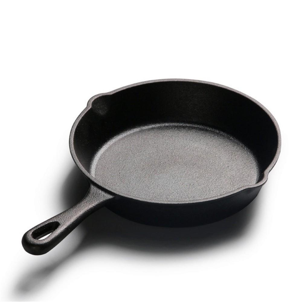 SARTEN DE HIERRO 25 CM - 1