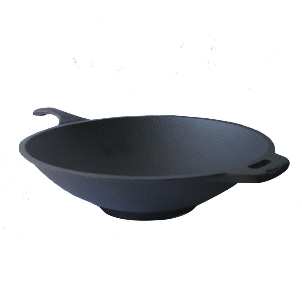 WOK DE HIERRO  32 CMS BRIVA - 1