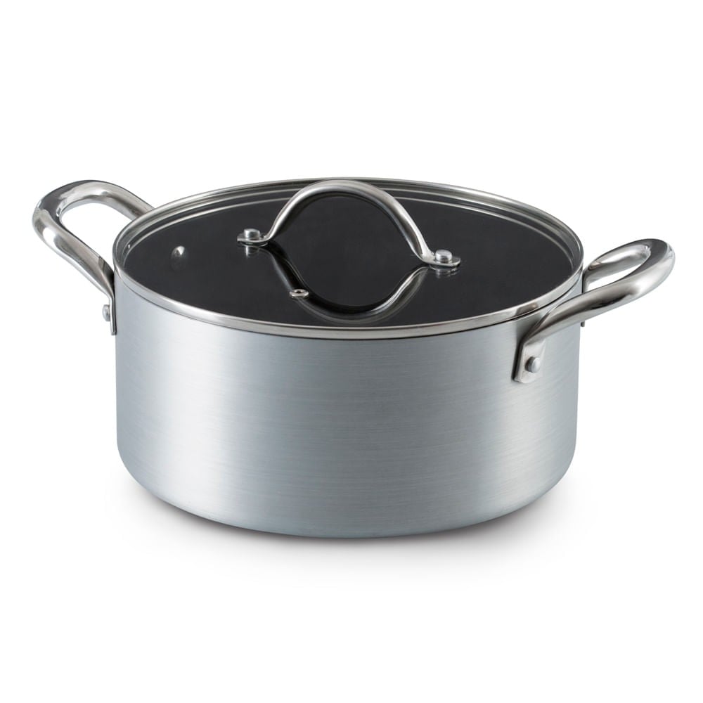 BATERIA DE COCINA ANTIADHERENTE 5 PIEZAS - 3