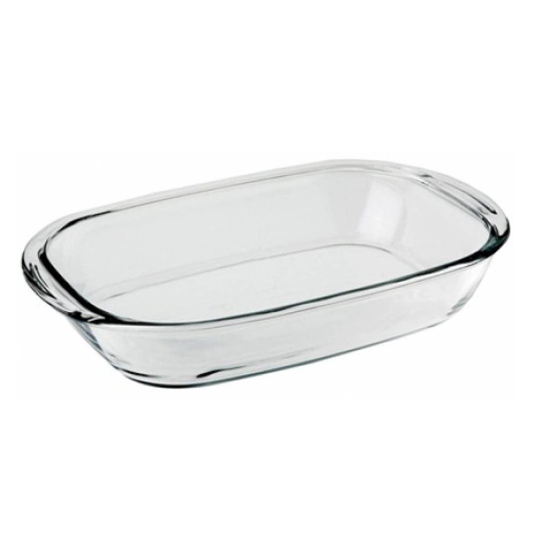 ASADERA RECTANGULAR CON TAPA 36.6X23.6X6.8 CM - 3