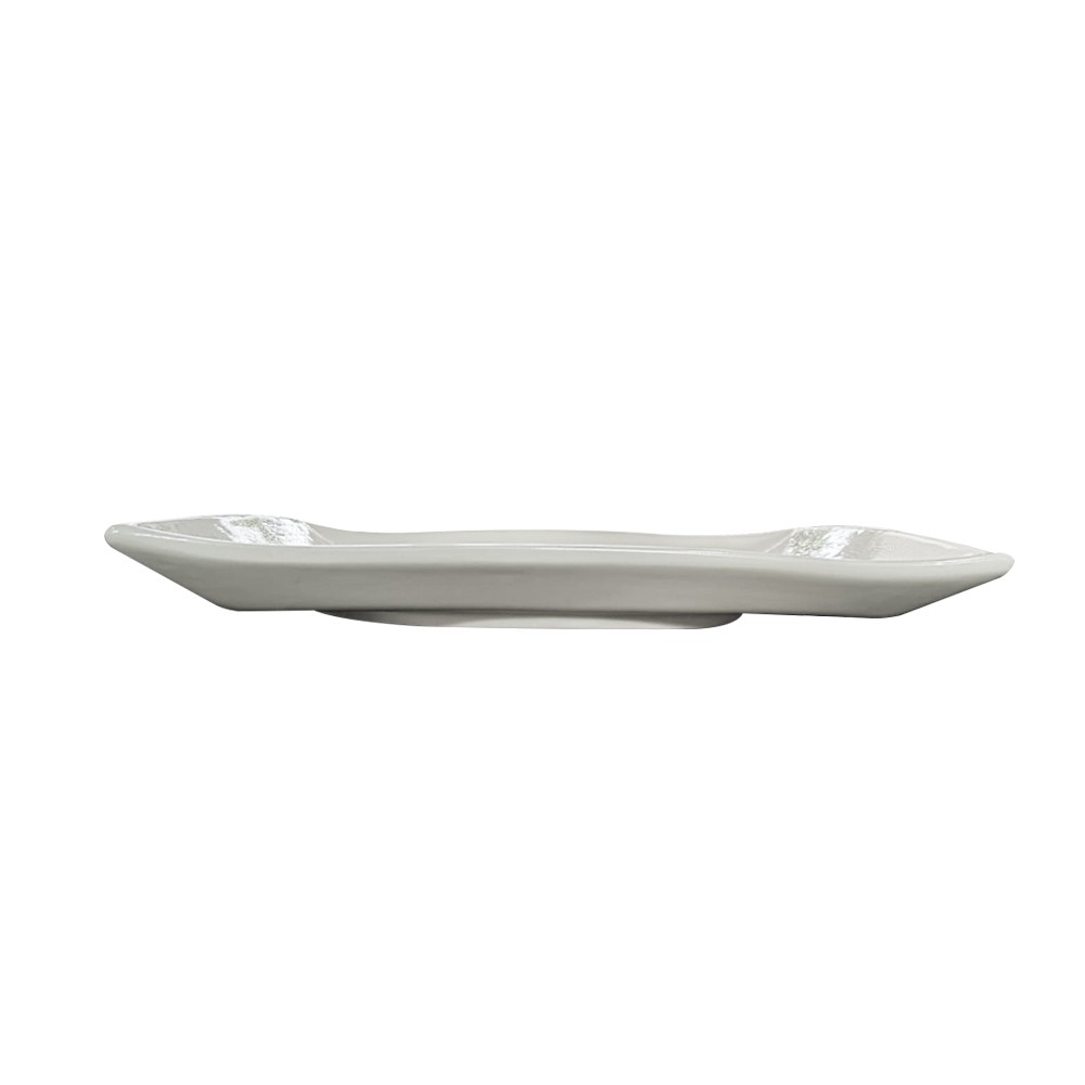 FUENTE PORCELANA 26X19 CM. - 2