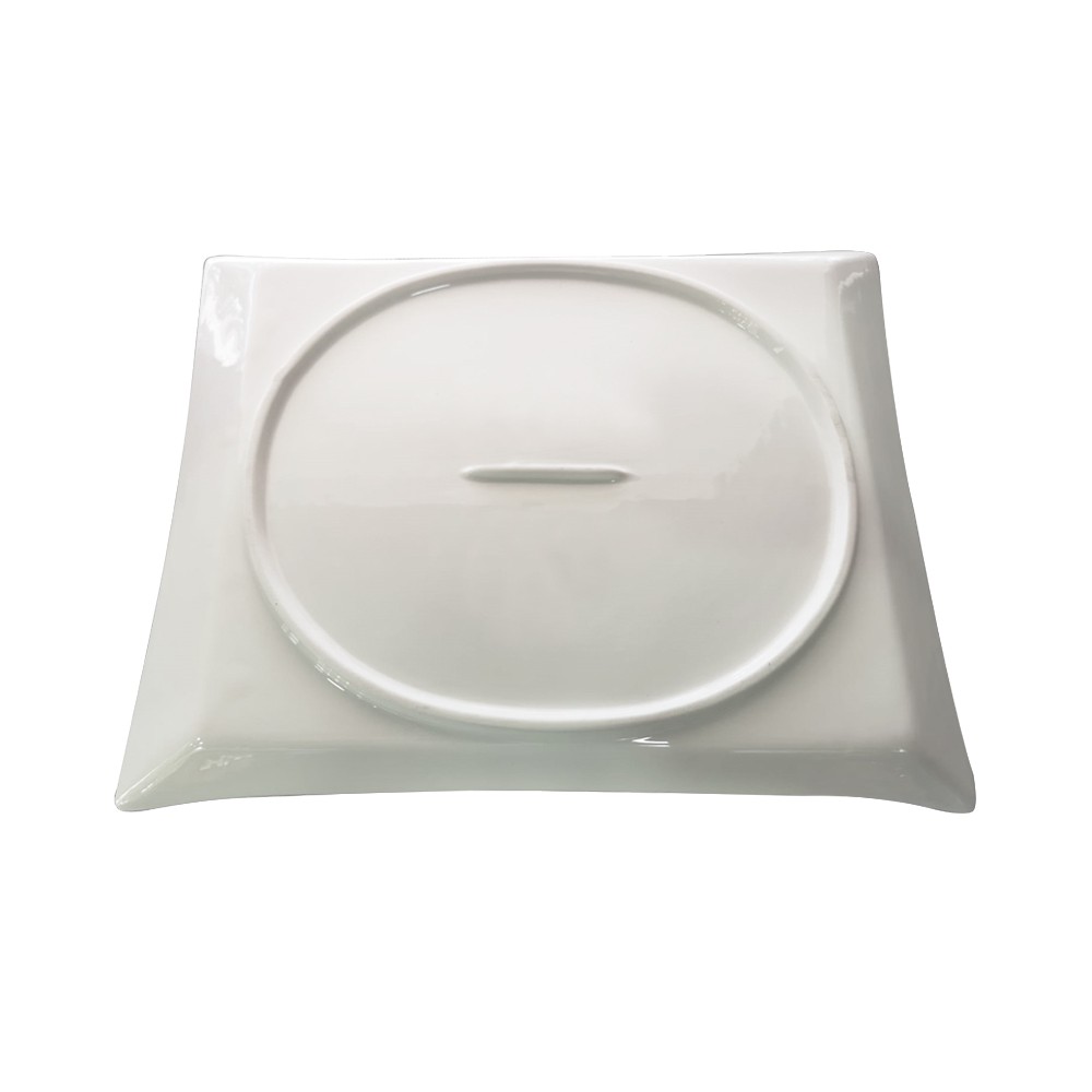 FUENTE PORCELANA 26X19 CM. - 3