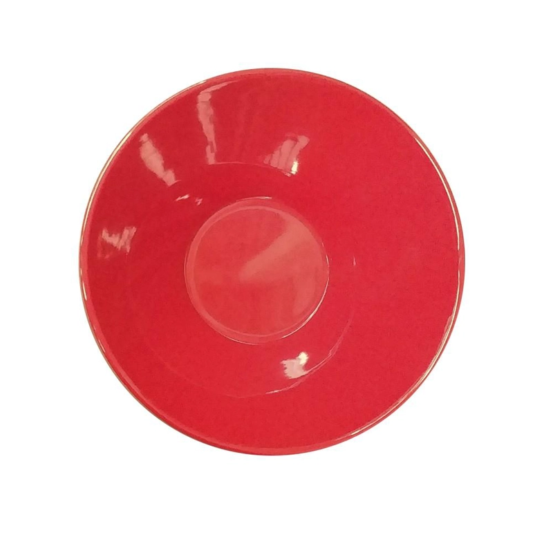 BOWL REDONDO MELAMINA 20 CM. EN COLOR ROJO - 2