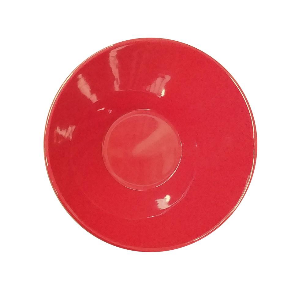 BOWL REDONDO MELAMINA 20 CM. EN COLOR ROJO - 2