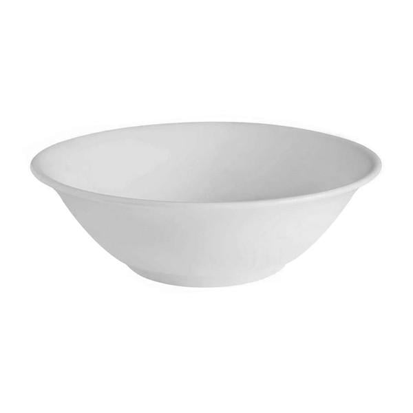 BOWL DE PORCELANA PARA ENSALADA 23 CM - 1