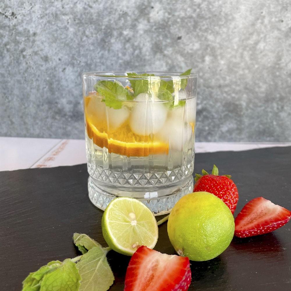 SET 6 VASOS WHISKY ALYSA 370 CC - 2