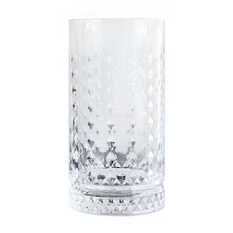 SET 6 VASOS ALTO DOTS 370 CC - 1