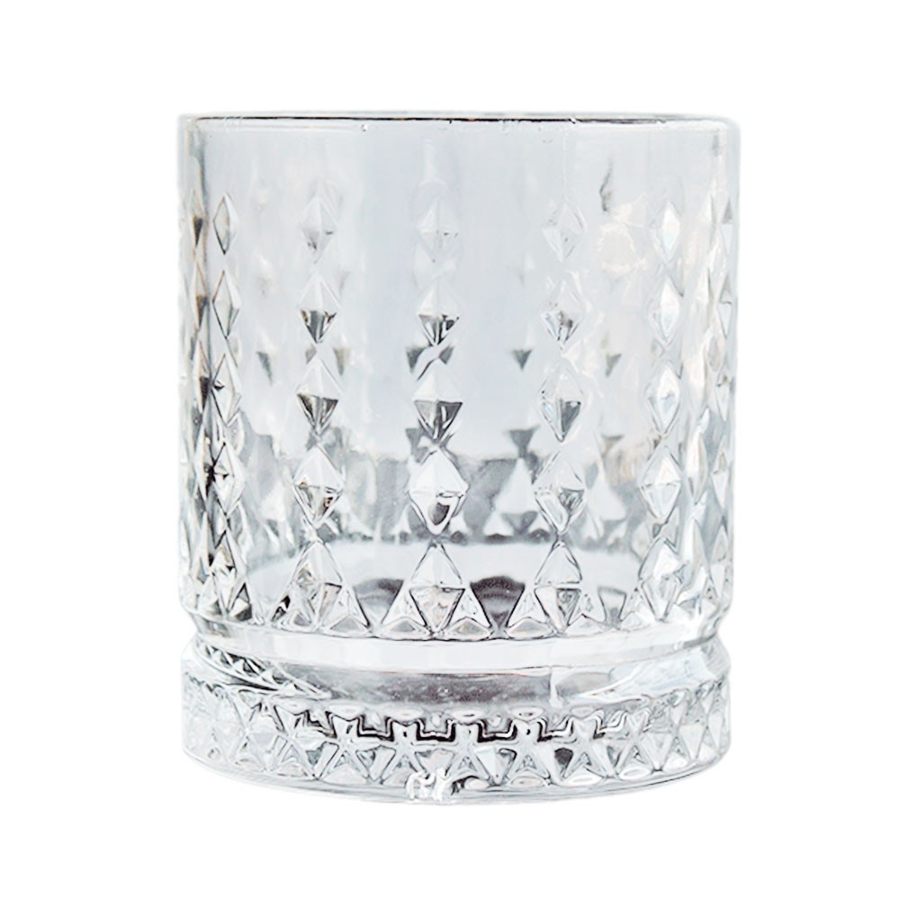 SET 6 VASOS WHISKY DOTS 370 CC - 3