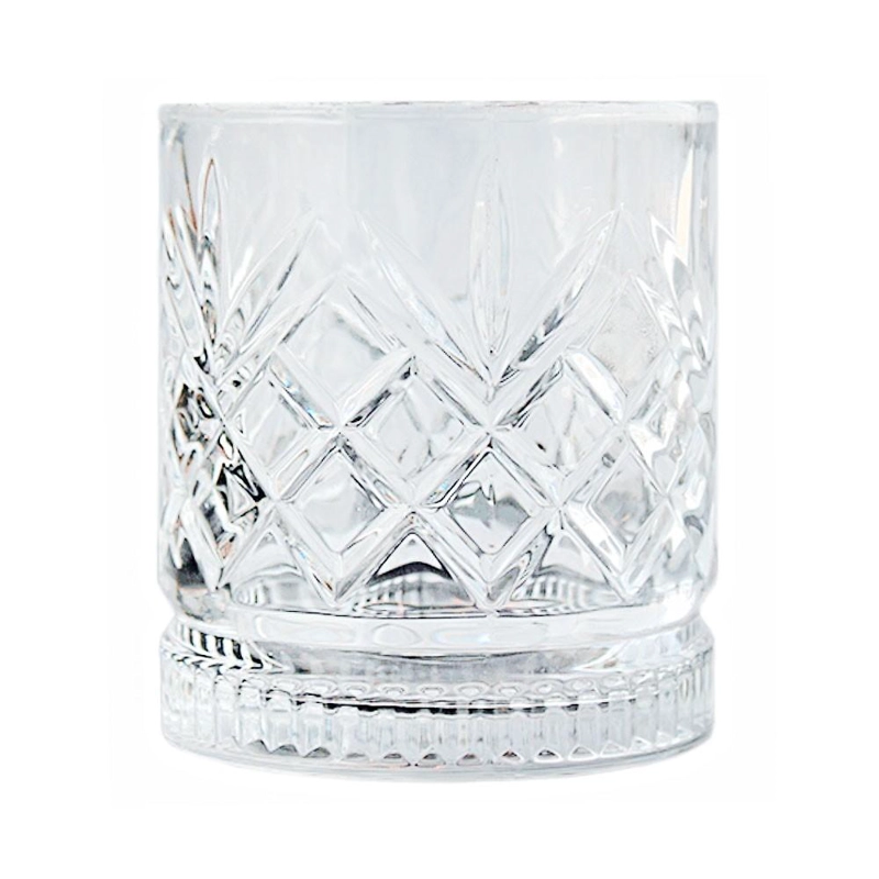 SET 6 VASOS WHISKY TIME 370 CC - 3