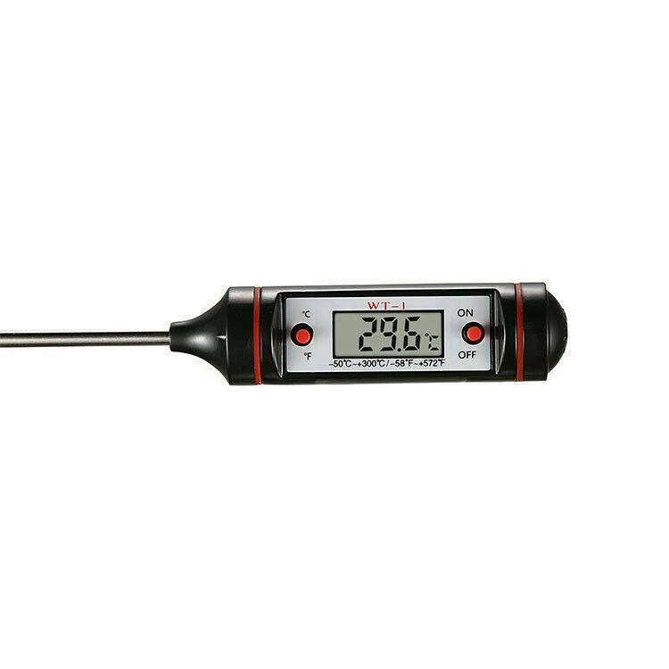 TERMOMETRO PINCHO DIGITAL -30 + 300 C - 1