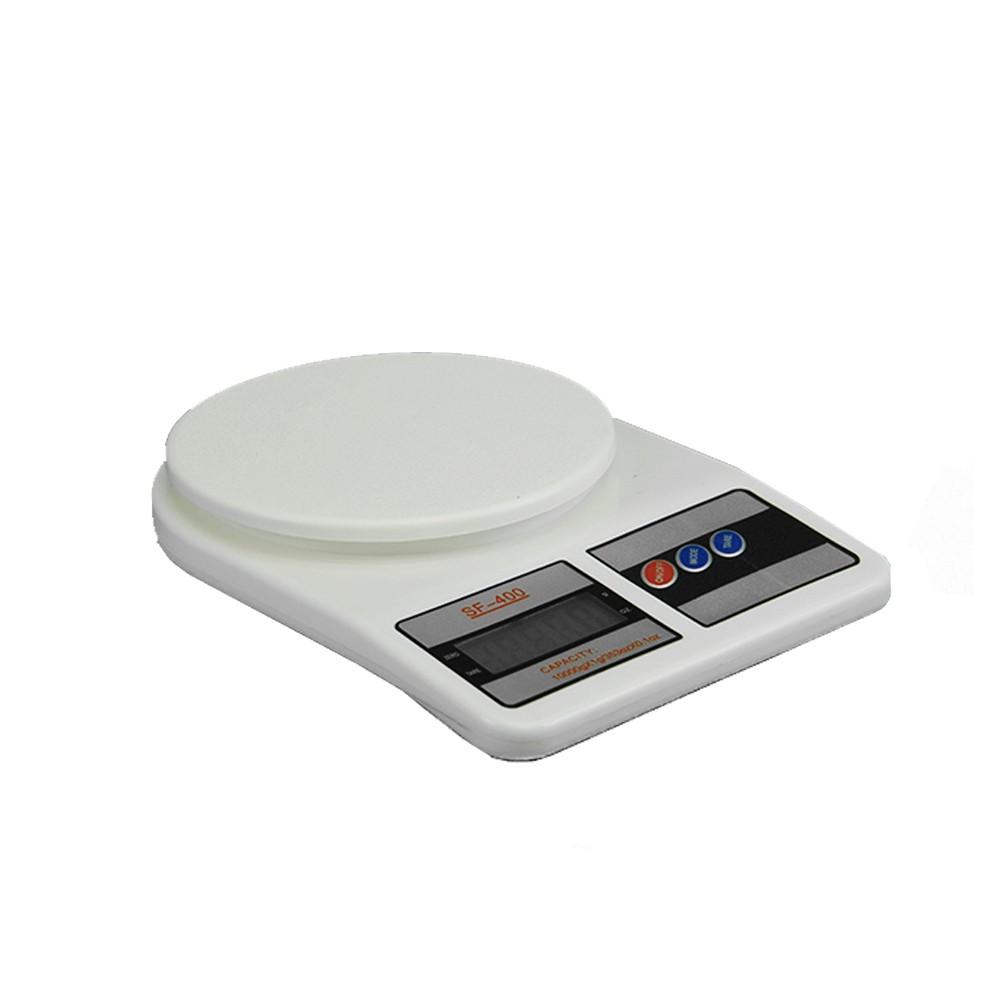 BALANZA GRAMERA BLANCA - 1