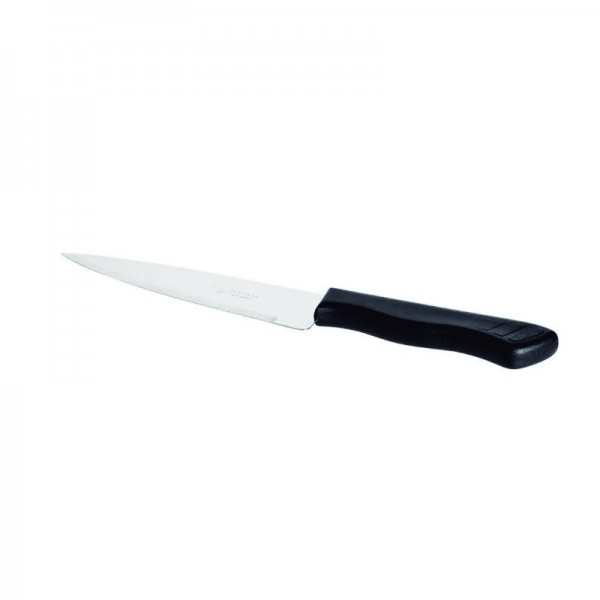 CUCHILLO COCINA 16 CMS NEGRO PARATY - 2