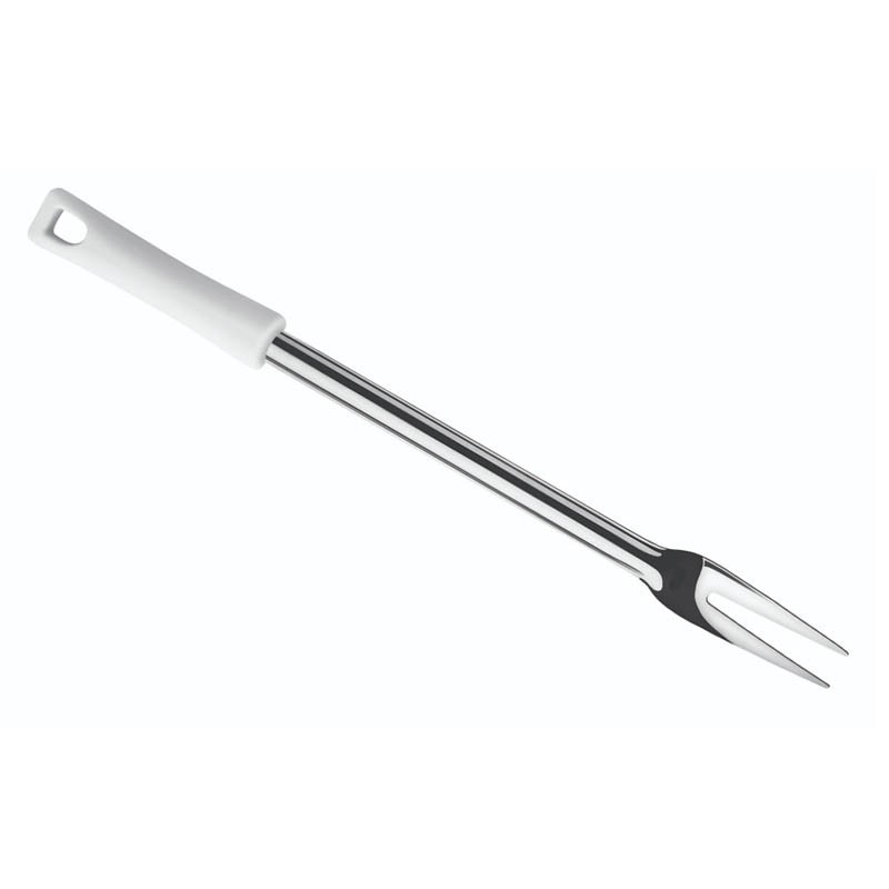 TRINCHO DE CARNE 23 CM MANGO BLANCO DURAFIO - 2