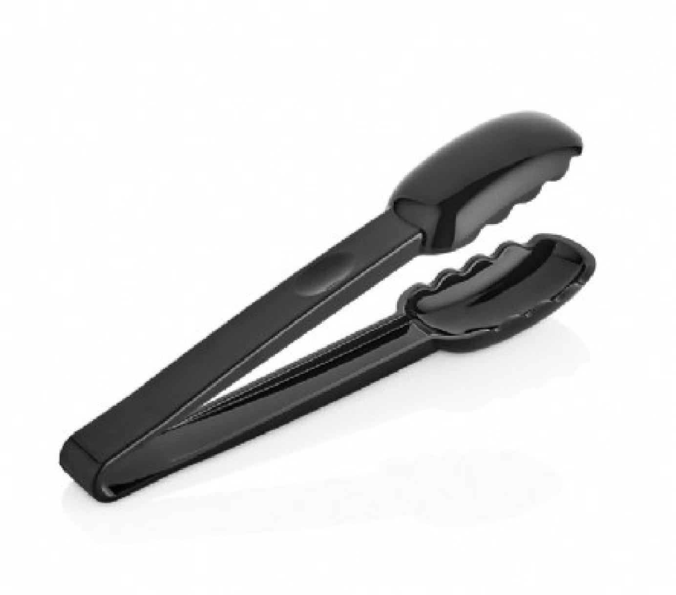 TENAZA POLICARBONATO NEGRA 22 CMS - 1