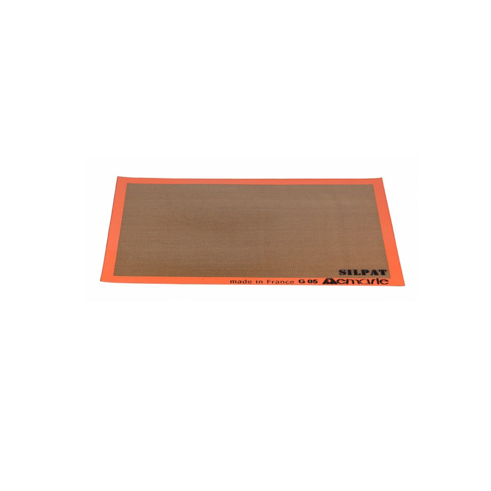 PLANCHA SILICONA SILPAT GN 1/1 - 2