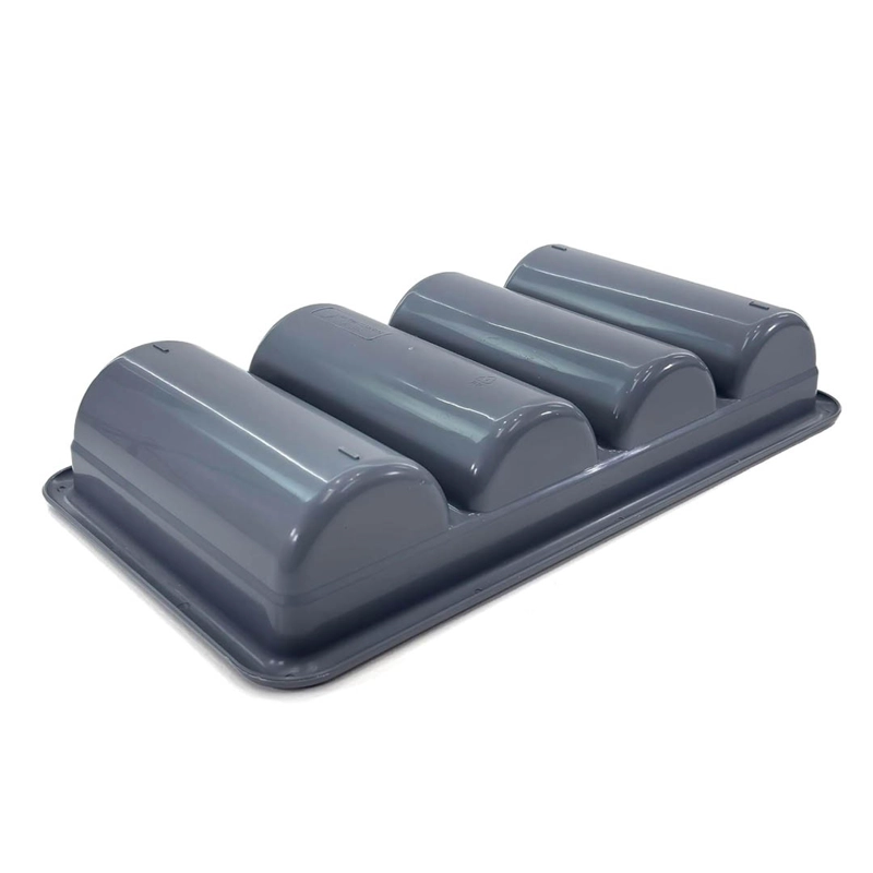 ORGANIZADOR DE CUBIERTO PC GRIS - 3