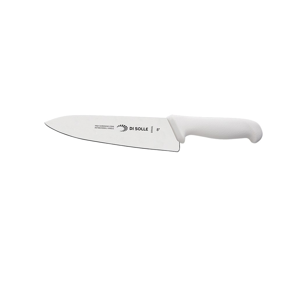 CUCHILLO MEDIO GOLPE 20 CMS BLANCO DISOLLE - 1