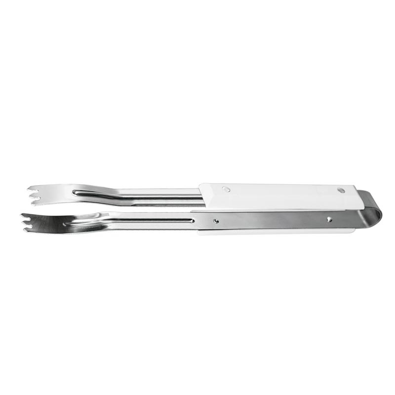 PINZA DE CARNES MANGO BLANCO 38 CMS DURAFIO - 2