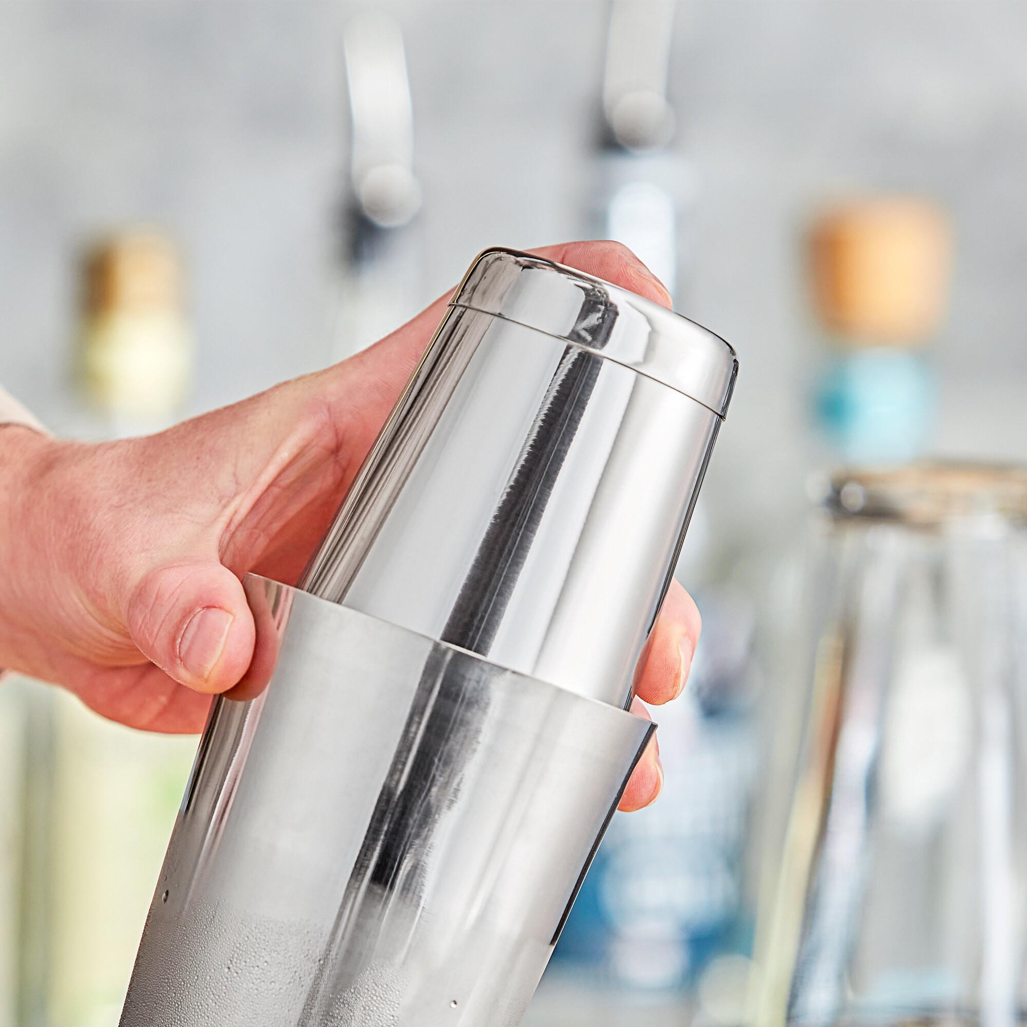 VASO COCTELERA ACERO INOXIDABLE 470 ML - 3