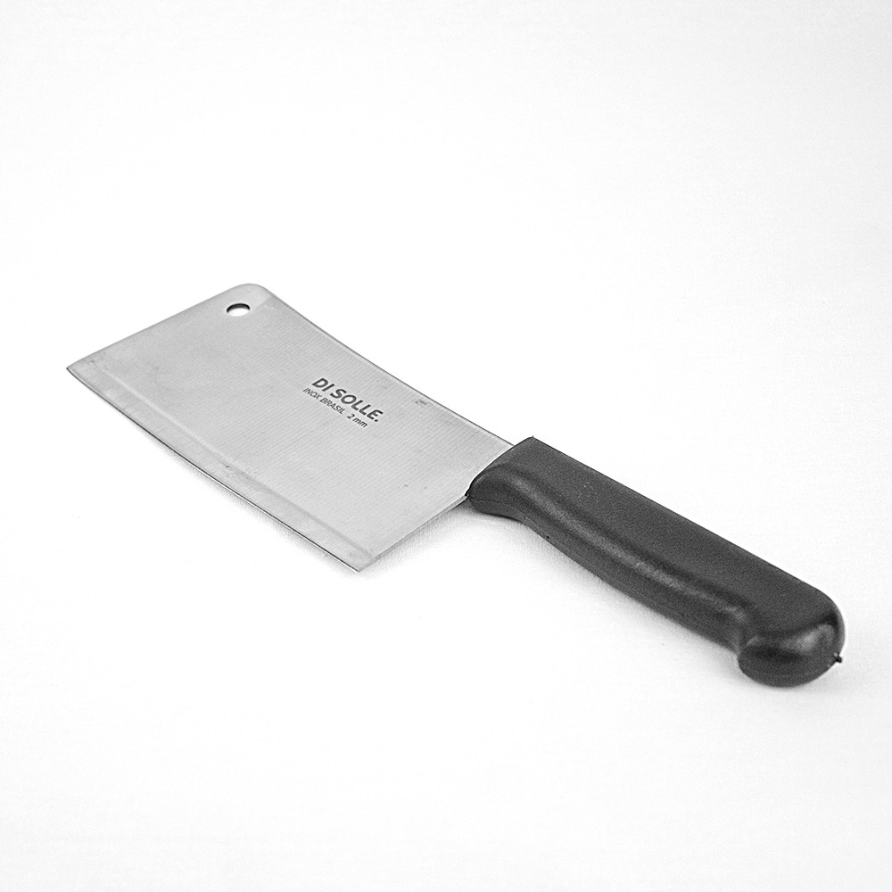 MACHETE NEGRO HOJA DE 15 CMS - 1