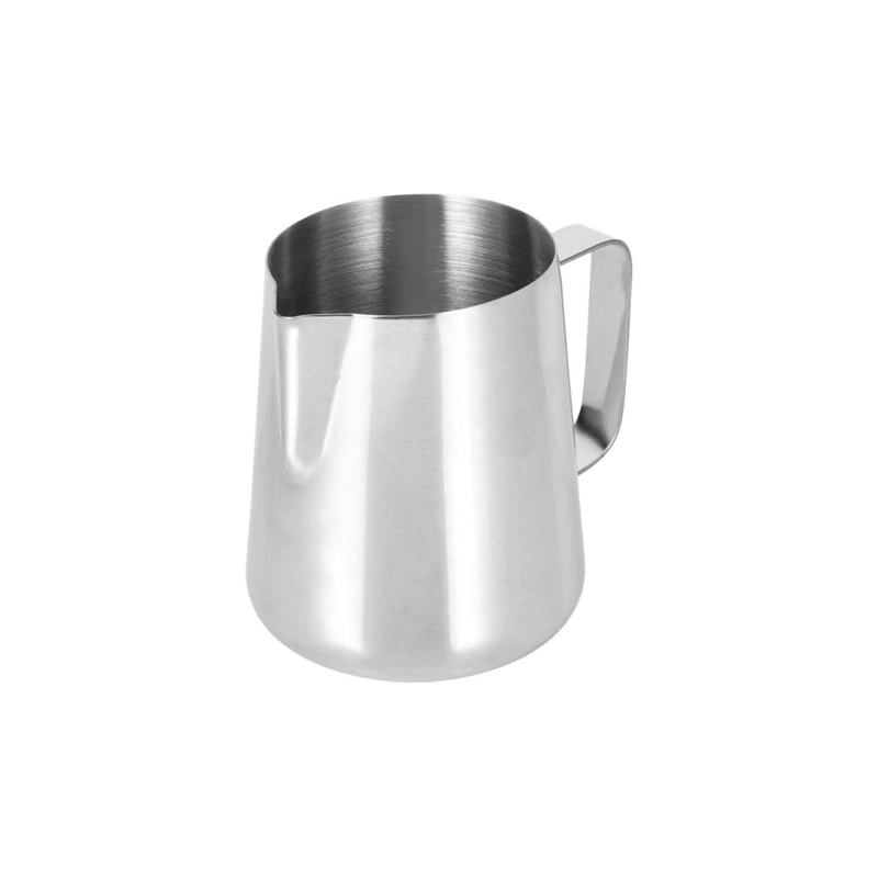 JARRO PARA ESPUMA DE LECHE ACERO INOXIDABLE 300 ML - 1