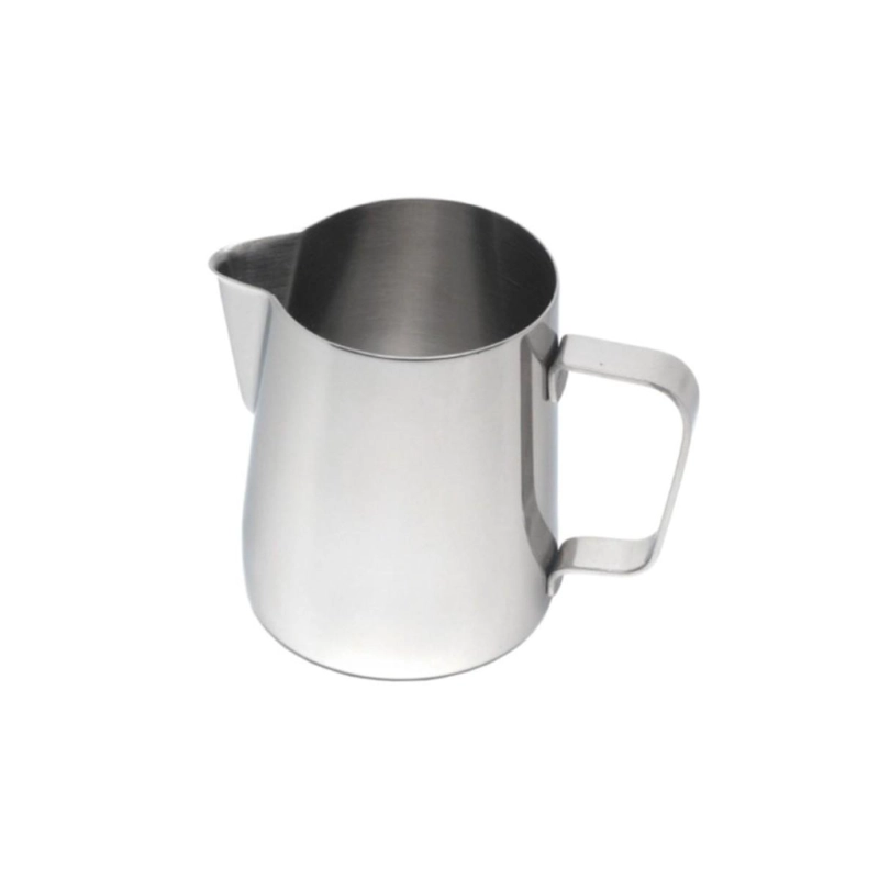 JARRO PARA ESPUMA DE LECHE ACERO INOXIDABLE 300 ML - 4
